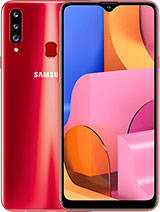 Best available price of Samsung Galaxy A20s in Germany