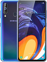 Best available price of Samsung Galaxy A60 in Germany