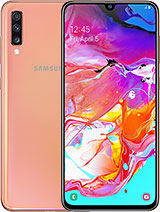 Best available price of Samsung Galaxy A70 in Germany
