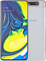 Best available price of Samsung Galaxy A80 in Germany