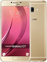 Best available price of Samsung Galaxy C7 in Germany
