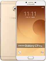 Best available price of Samsung Galaxy C9 Pro in Germany