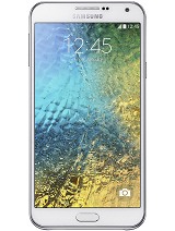 Best available price of Samsung Galaxy E7 in Germany