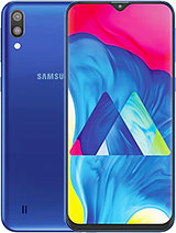 Best available price of Samsung Galaxy M10 in Germany