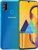Best available price of Samsung Galaxy M30s in Germany