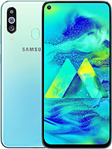 Best available price of Samsung Galaxy M40 in Germany