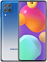 Best available price of Samsung Galaxy M62 in Germany