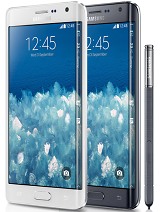 Best available price of Samsung Galaxy Note Edge in Germany