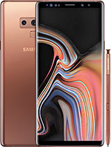 Best available price of Samsung Galaxy Note9 in Germany