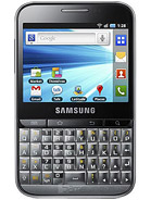 Best available price of Samsung Galaxy Pro B7510 in Germany