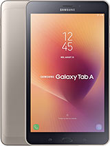 Best available price of Samsung Galaxy Tab A 8-0 2017 in Germany