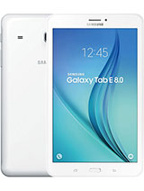 Best available price of Samsung Galaxy Tab E 8-0 in Germany