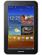 Best available price of Samsung P6200 Galaxy Tab 7-0 Plus in Germany
