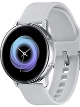 Best available price of Samsung Galaxy Watch Active in Germany