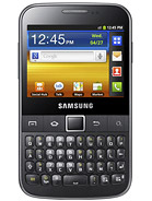 Best available price of Samsung Galaxy Y Pro B5510 in Germany