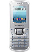 Best available price of Samsung E1282T in Germany