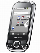 Best available price of Samsung I5500 Galaxy 5 in Germany