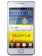 Best available price of Samsung I9100G Galaxy S II in Germany
