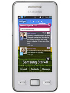 Best available price of Samsung S5260 Star II in Germany