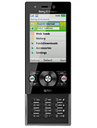 Best available price of Sony Ericsson G705 in Germany
