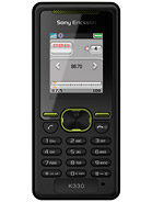 Best available price of Sony Ericsson K330 in Germany