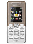 Best available price of Sony Ericsson T270 in Germany