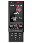 Best available price of Sony Ericsson W715 in Germany