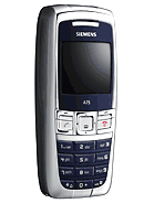 Best available price of Siemens A75 in Germany
