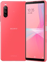Best available price of Sony Xperia 10 III Lite in Germany