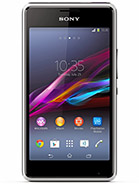 Best available price of Sony Xperia E1 in Germany