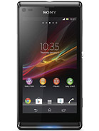 Best available price of Sony Xperia L in Germany