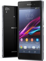 Best available price of Sony Xperia Z1 in Germany