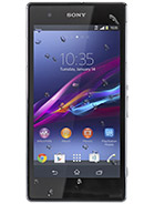 Best available price of Sony Xperia Z1s in Germany
