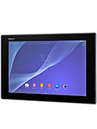 Best available price of Sony Xperia Z2 Tablet LTE in Germany