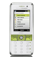 Best available price of Sony Ericsson K660 in Germany