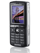 Best available price of Sony Ericsson K750 in Germany