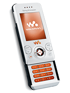 Best available price of Sony Ericsson W580 in Germany