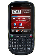 Best available price of T-Mobile Vairy Text II in Germany