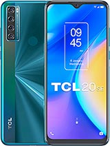 Best available price of TCL 20 SE in Germany