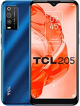 Best available price of TCL 205 in Germany
