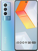Best available price of vivo iQOO 9 SE in Germany