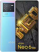Best available price of vivo iQOO Neo 6 in Germany