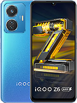 Best available price of vivo iQOO Z6 44W in Germany