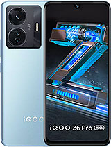 Best available price of vivo iQOO Z6 Pro in Germany