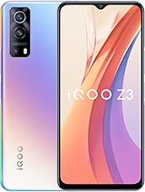 Best available price of vivo iQOO Z3 in Germany