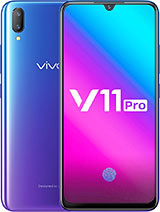Best available price of vivo V11 V11 Pro in Germany
