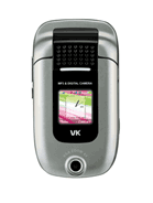 Best available price of VK Mobile VK3100 in Germany