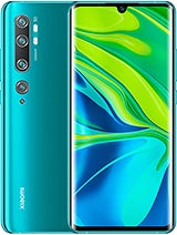 Best available price of Xiaomi Mi Note 10 in Germany