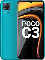 Best available price of Xiaomi Poco C3 in Germany