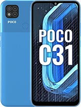 Best available price of Xiaomi Poco C31 in Germany